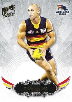 2009 Select AFL Pinnacle #5 Tyson Edwards Front